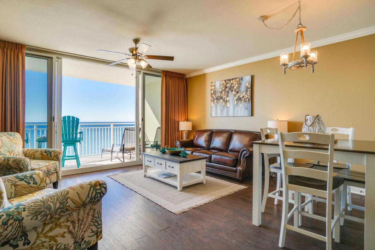 Emerald Beach Resort III Panama City Beach Ruang foto