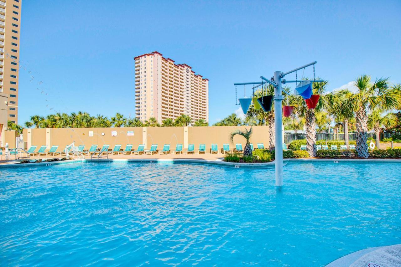 Emerald Beach Resort III Panama City Beach Ruang foto