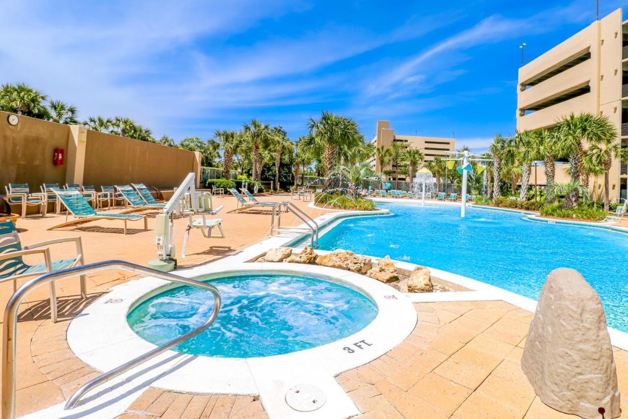 Emerald Beach Resort III Panama City Beach Ruang foto