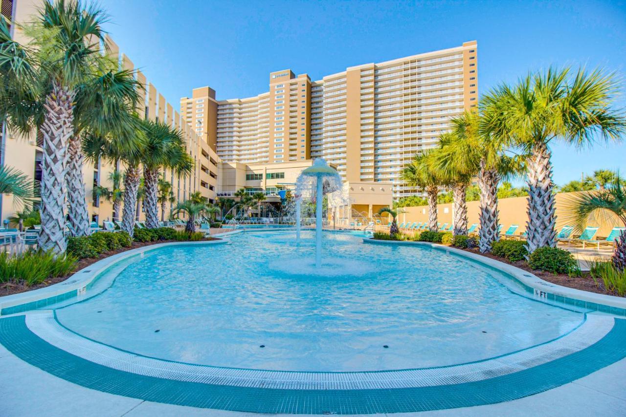 Emerald Beach Resort III Panama City Beach Ruang foto