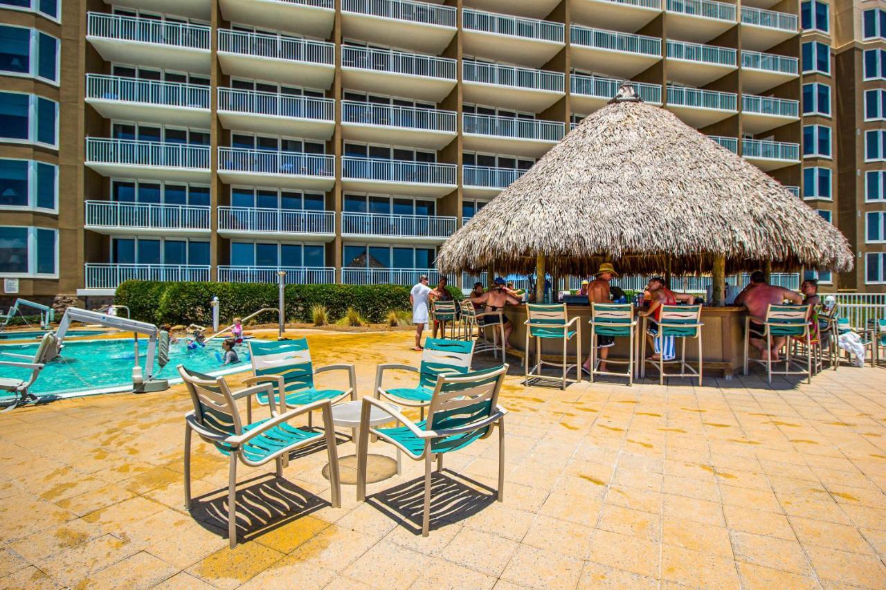 Emerald Beach Resort III Panama City Beach Bagian luar foto
