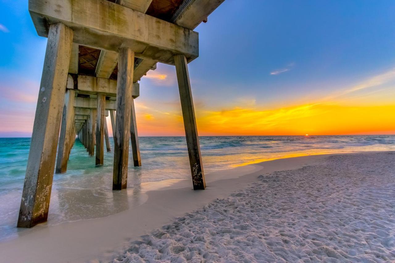 Emerald Beach Resort III Panama City Beach Bagian luar foto