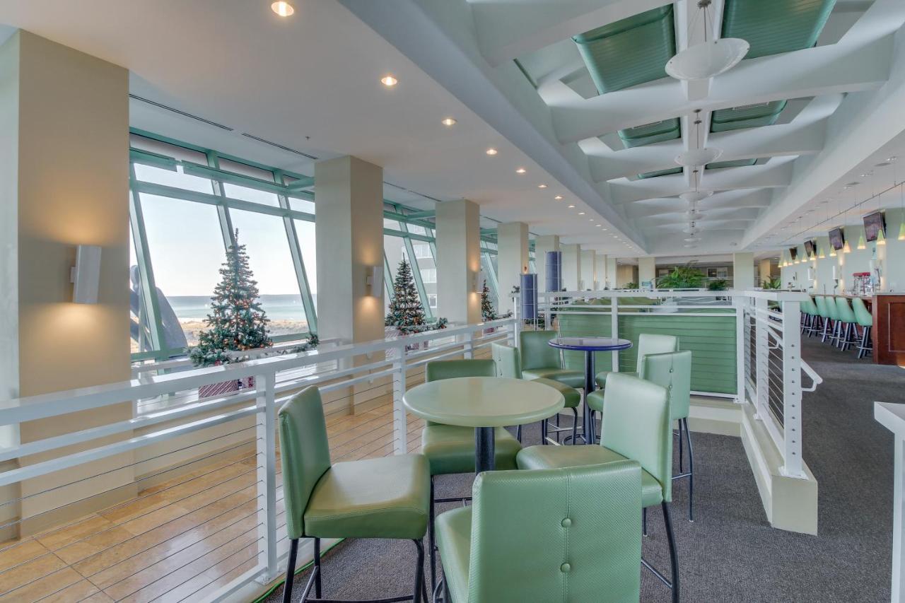 Emerald Beach Resort III Panama City Beach Bagian luar foto
