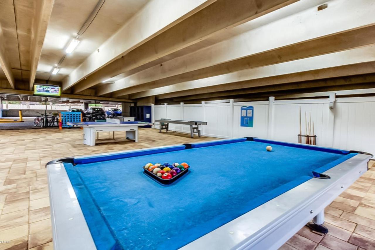 Emerald Beach Resort III Panama City Beach Bagian luar foto