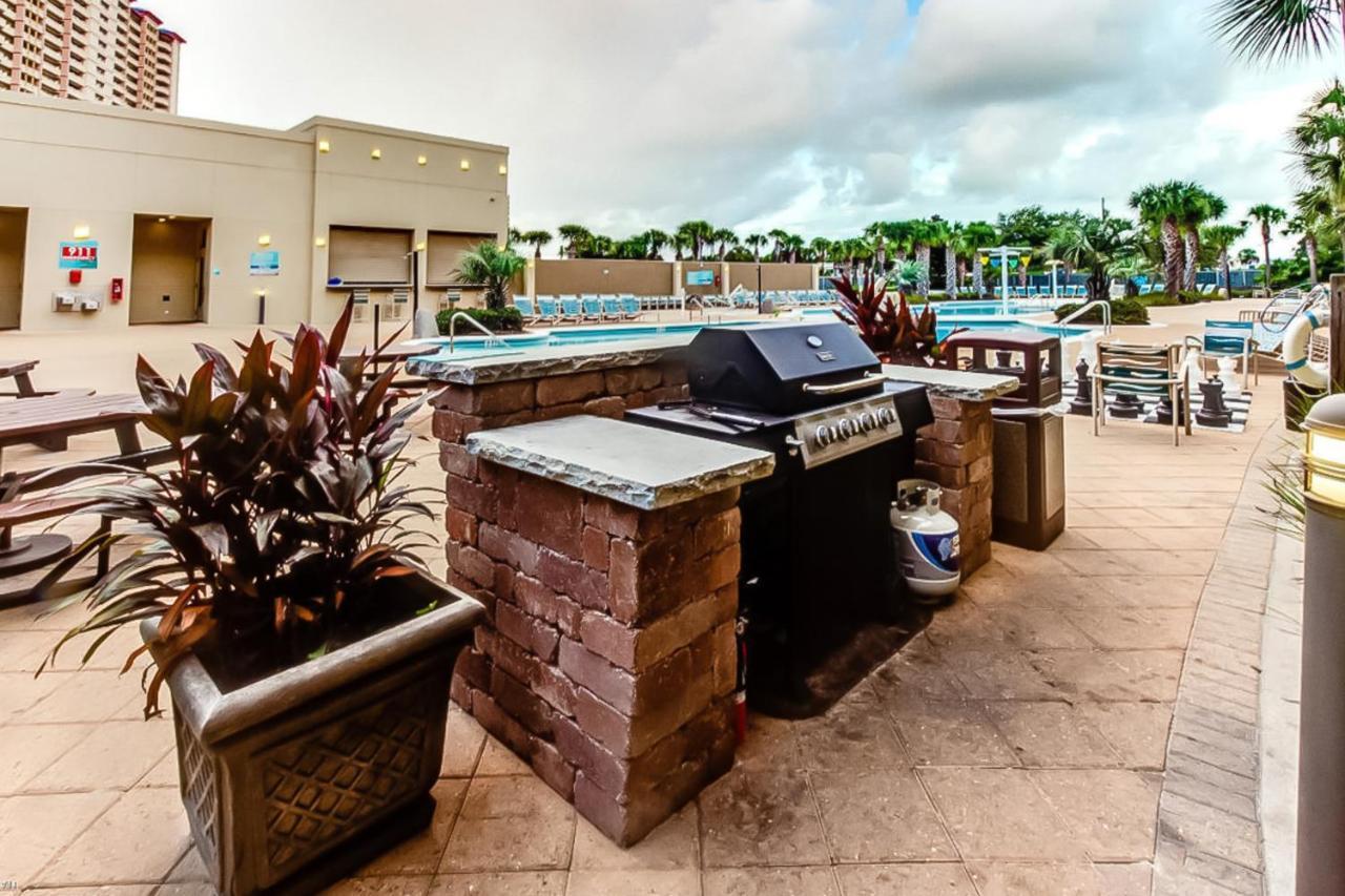 Emerald Beach Resort III Panama City Beach Bagian luar foto