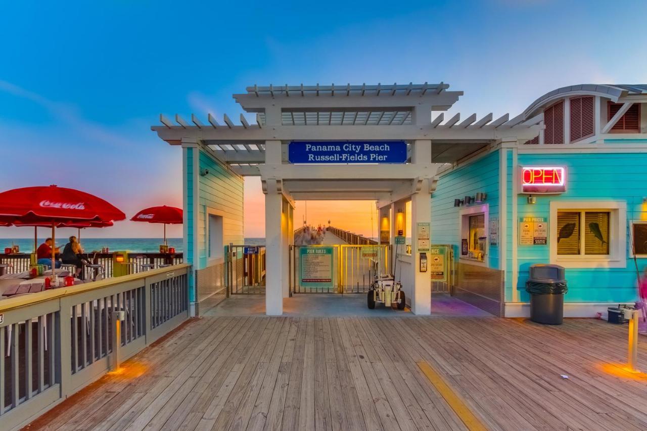 Emerald Beach Resort III Panama City Beach Bagian luar foto