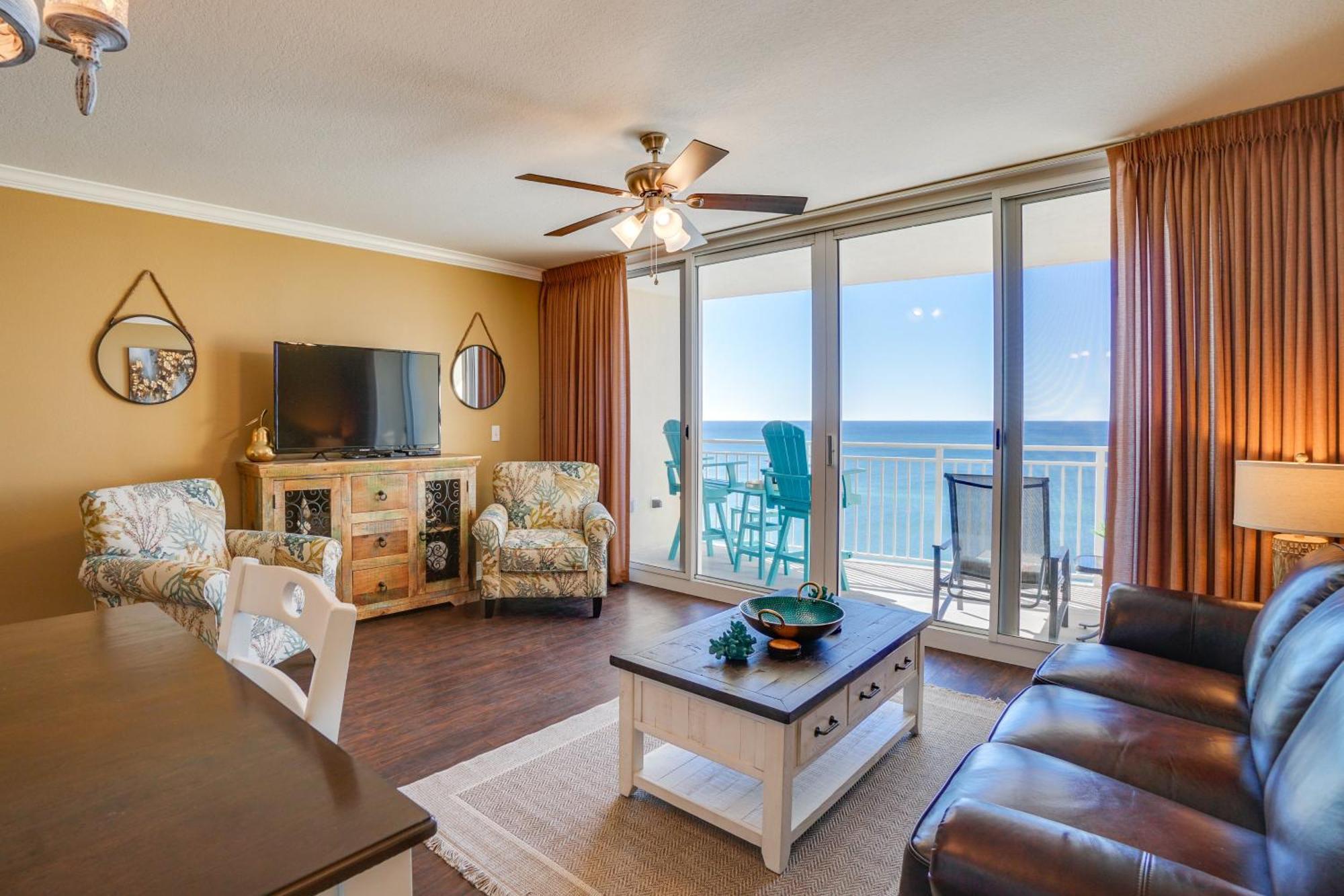 Emerald Beach Resort III Panama City Beach Ruang foto